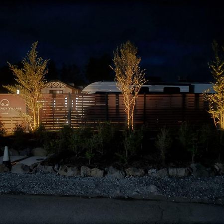 Gramercy Village 山中湖 Glamping &Sauna Yamanakako Esterno foto