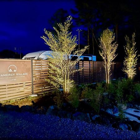 Gramercy Village 山中湖 Glamping &Sauna Yamanakako Esterno foto