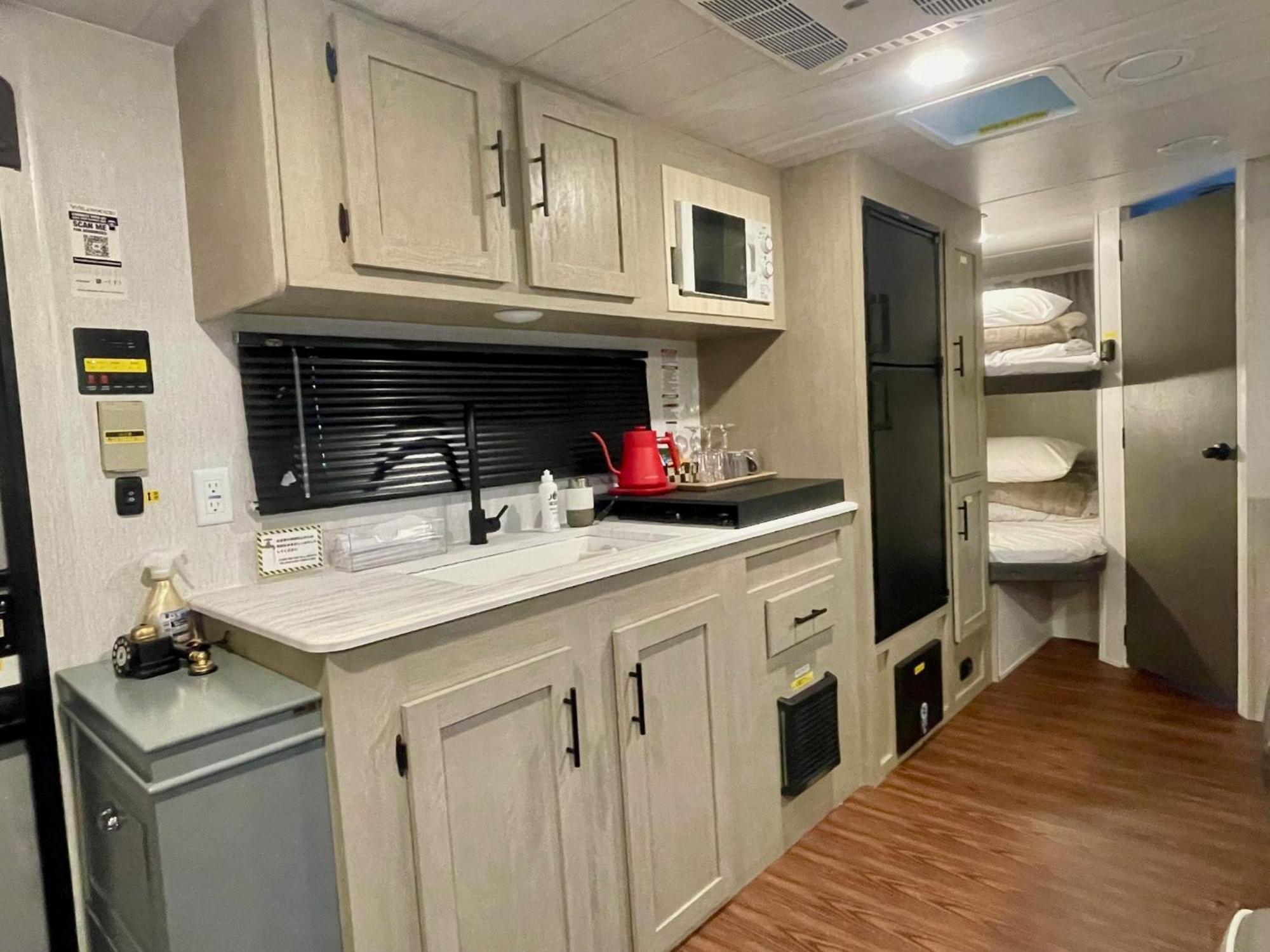 Gramercy Village 山中湖 Glamping &Sauna Yamanakako Esterno foto