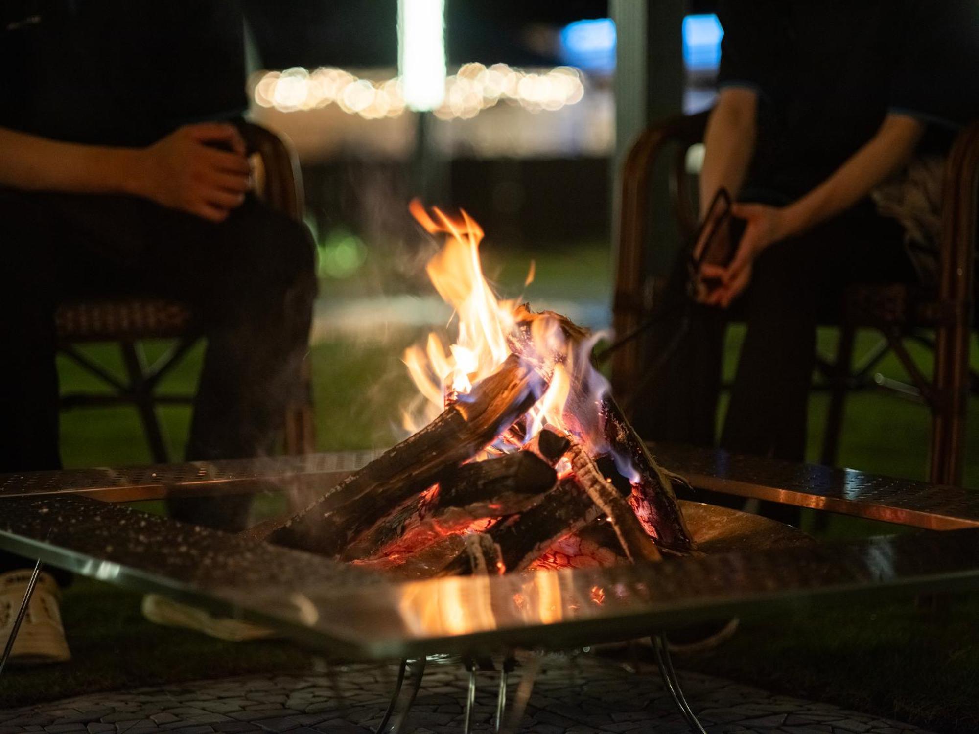 Gramercy Village 山中湖 Glamping &Sauna Yamanakako Esterno foto