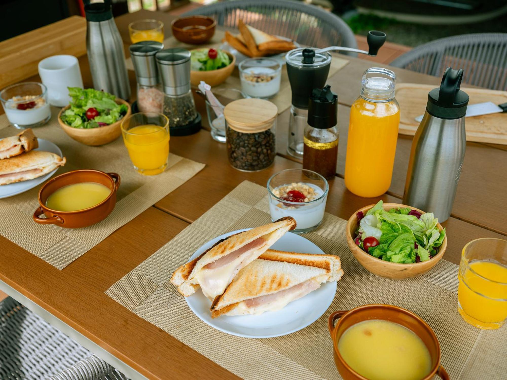 Gramercy Village 山中湖 Glamping &Sauna Yamanakako Esterno foto