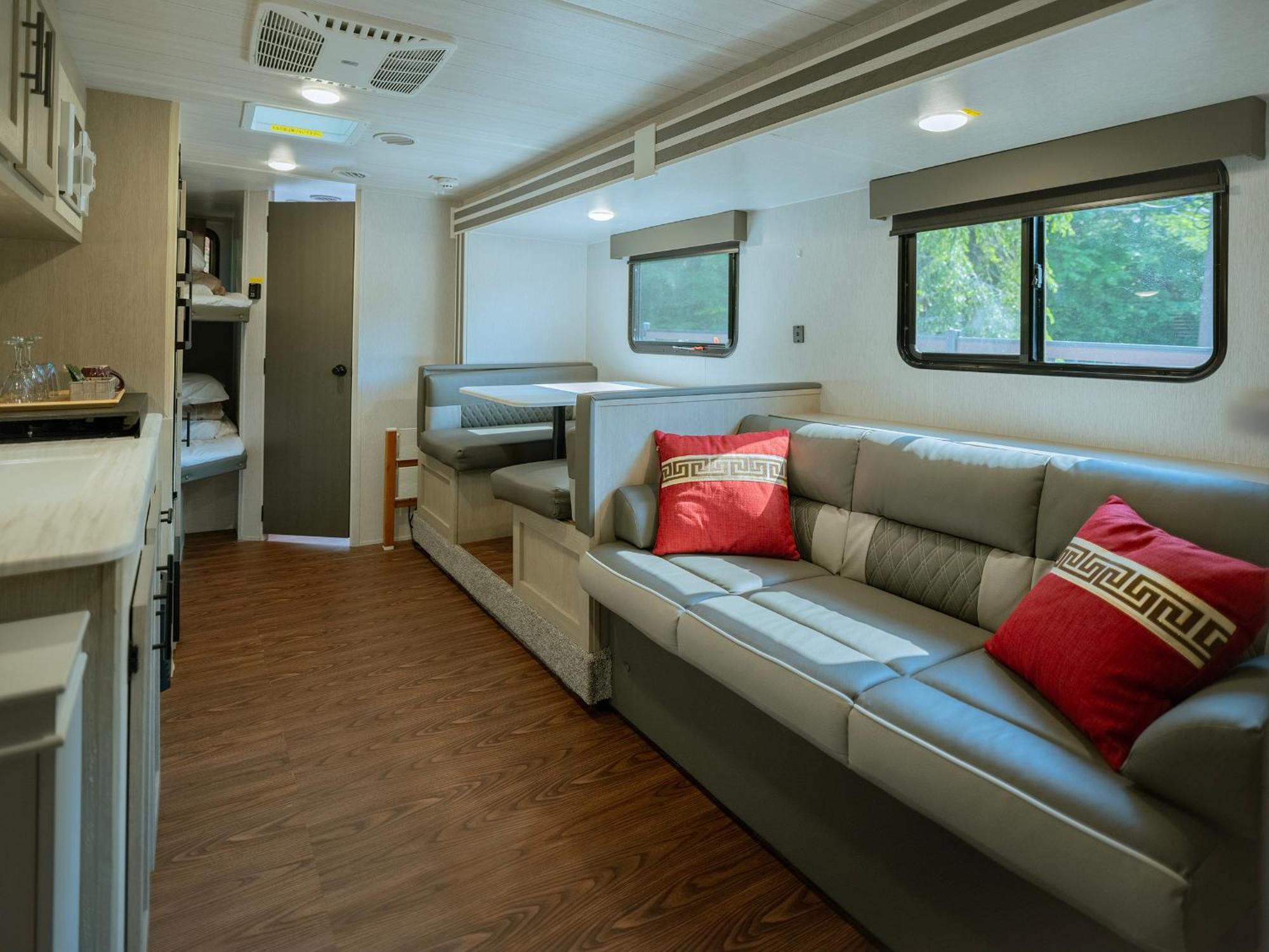 Gramercy Village 山中湖 Glamping &Sauna Yamanakako Esterno foto