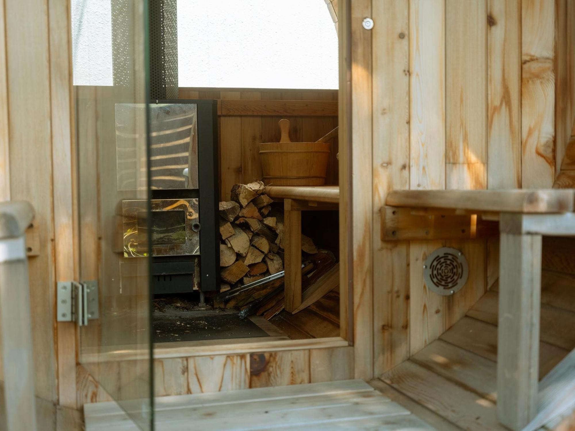 Gramercy Village 山中湖 Glamping &Sauna Yamanakako Esterno foto